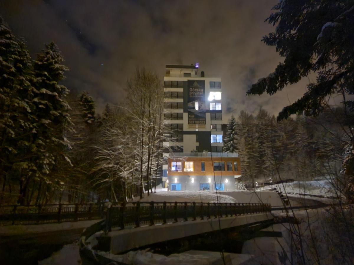 Apartament Spa 04 Resort Kozubnik Blisko Szczyrk - 5D Apartamenty Porabka Екстер'єр фото