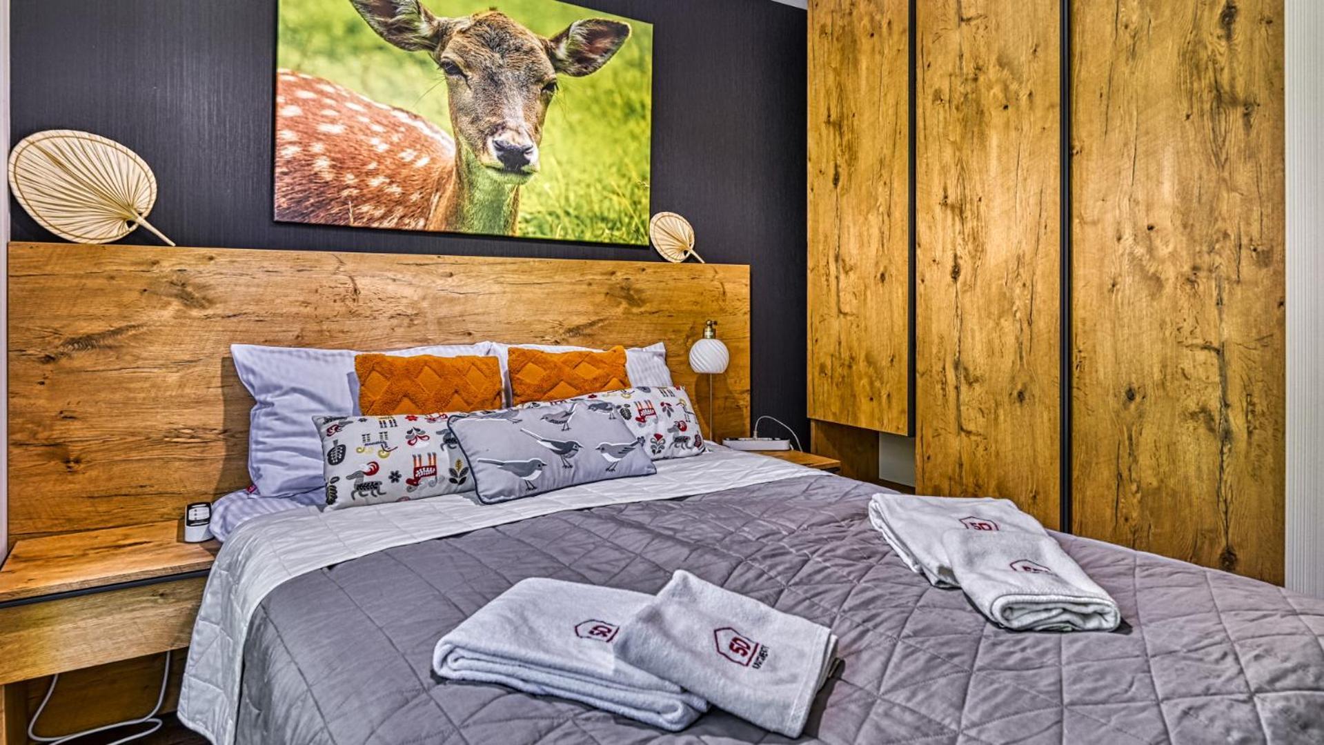 Apartament Spa 04 Resort Kozubnik Blisko Szczyrk - 5D Apartamenty Porabka Екстер'єр фото