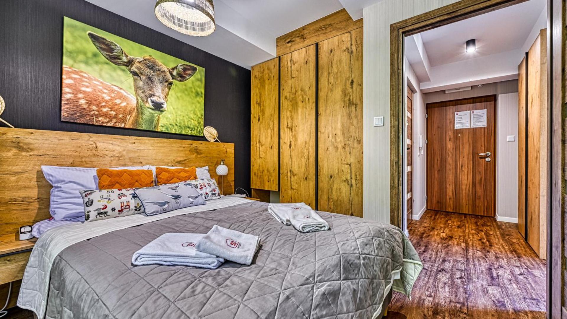 Apartament Spa 04 Resort Kozubnik Blisko Szczyrk - 5D Apartamenty Porabka Екстер'єр фото