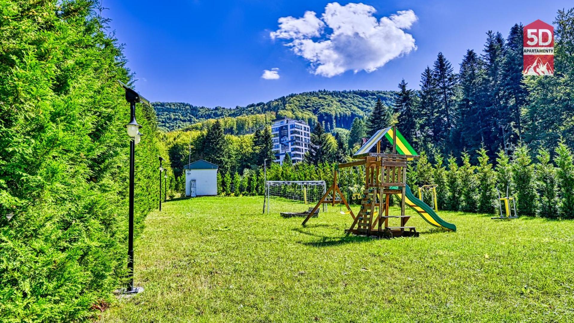 Apartament Spa 04 Resort Kozubnik Blisko Szczyrk - 5D Apartamenty Porabka Екстер'єр фото