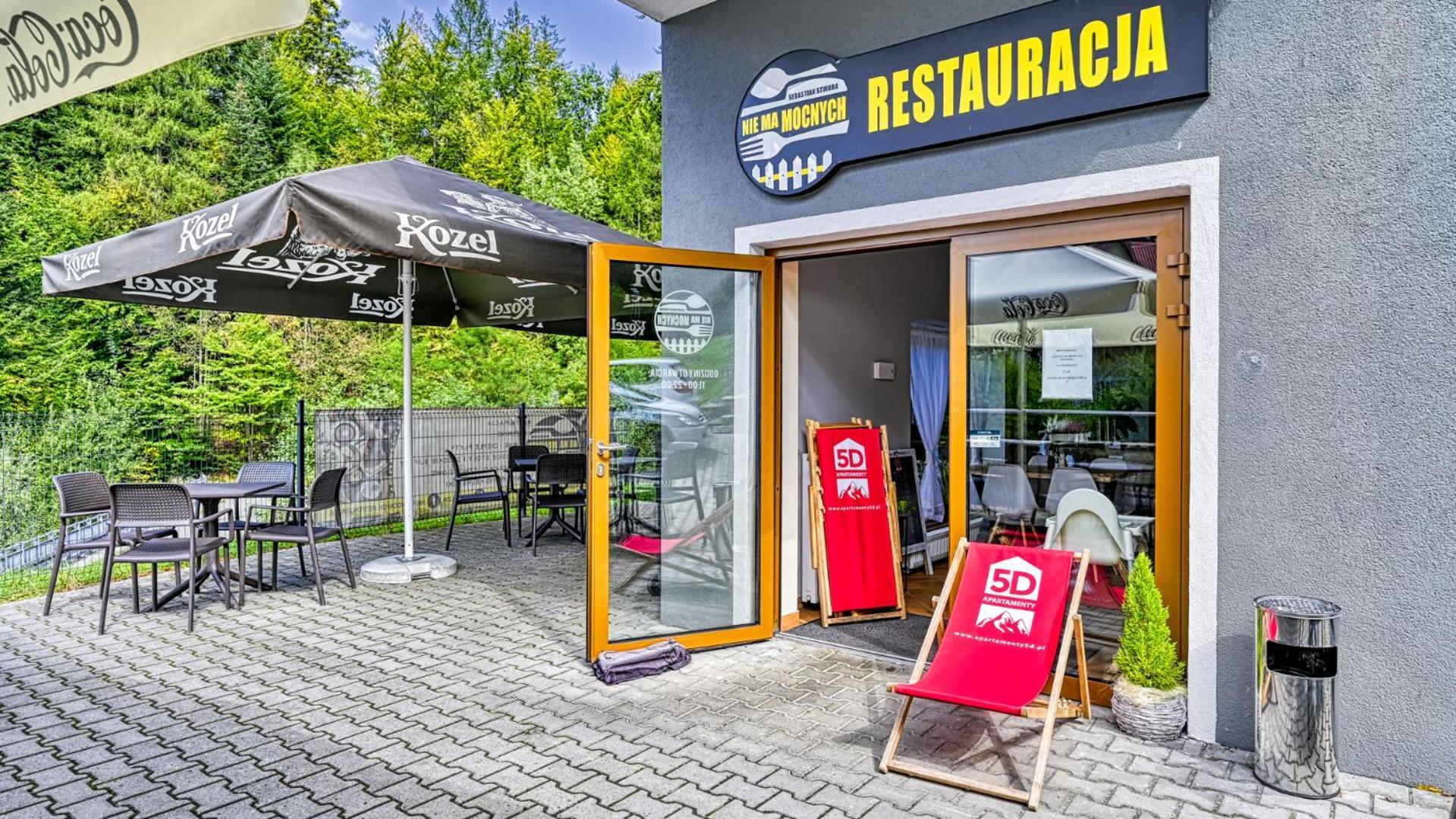 Apartament Spa 04 Resort Kozubnik Blisko Szczyrk - 5D Apartamenty Porabka Екстер'єр фото