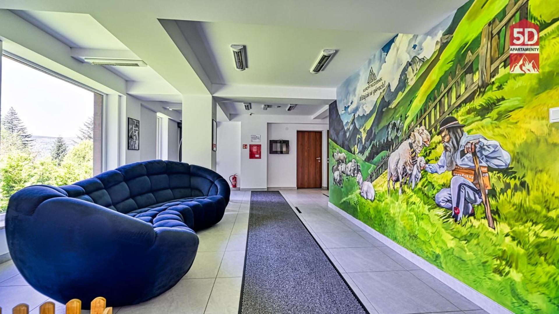 Apartament Spa 04 Resort Kozubnik Blisko Szczyrk - 5D Apartamenty Porabka Екстер'єр фото
