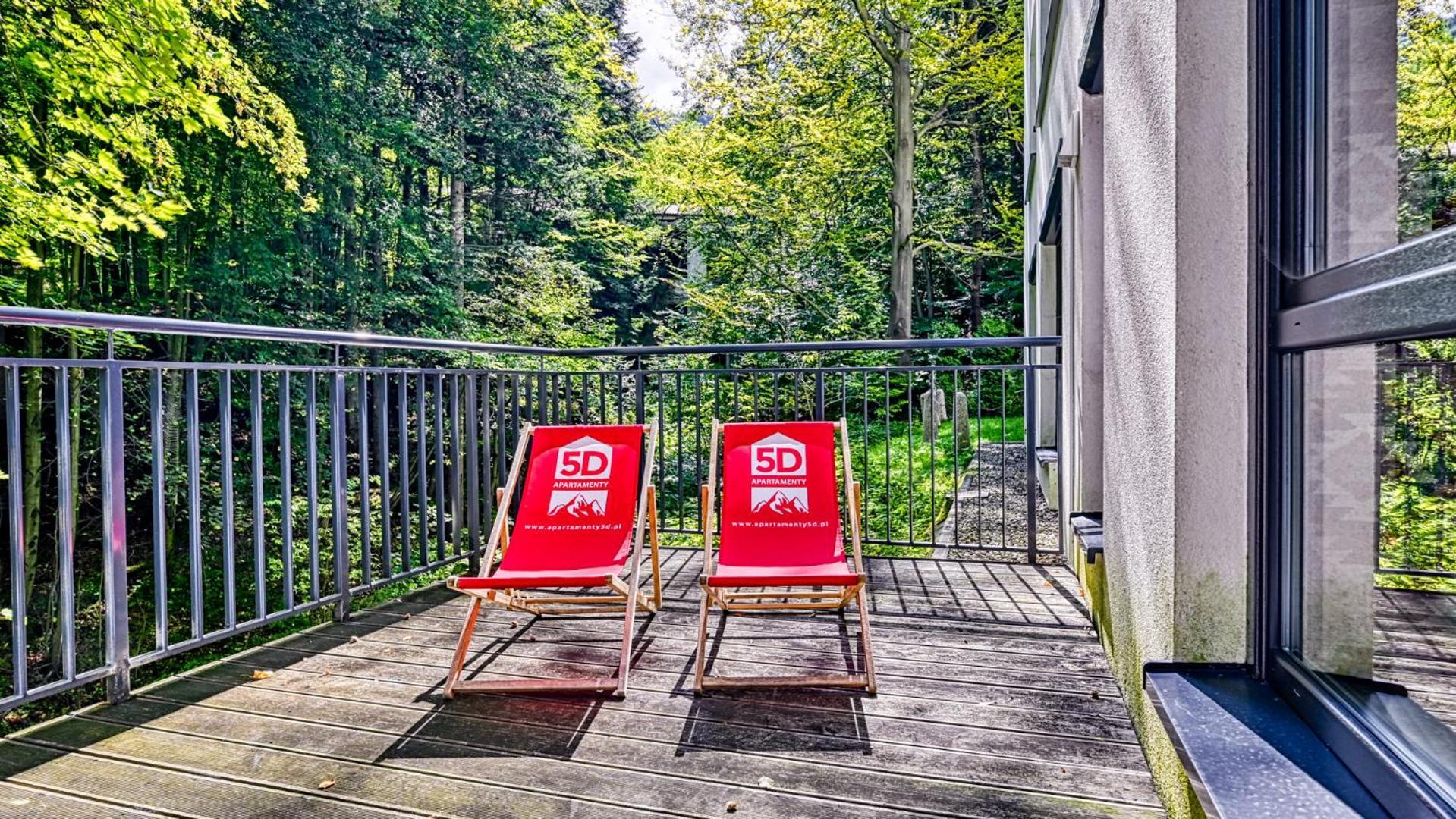 Apartament Spa 04 Resort Kozubnik Blisko Szczyrk - 5D Apartamenty Porabka Екстер'єр фото