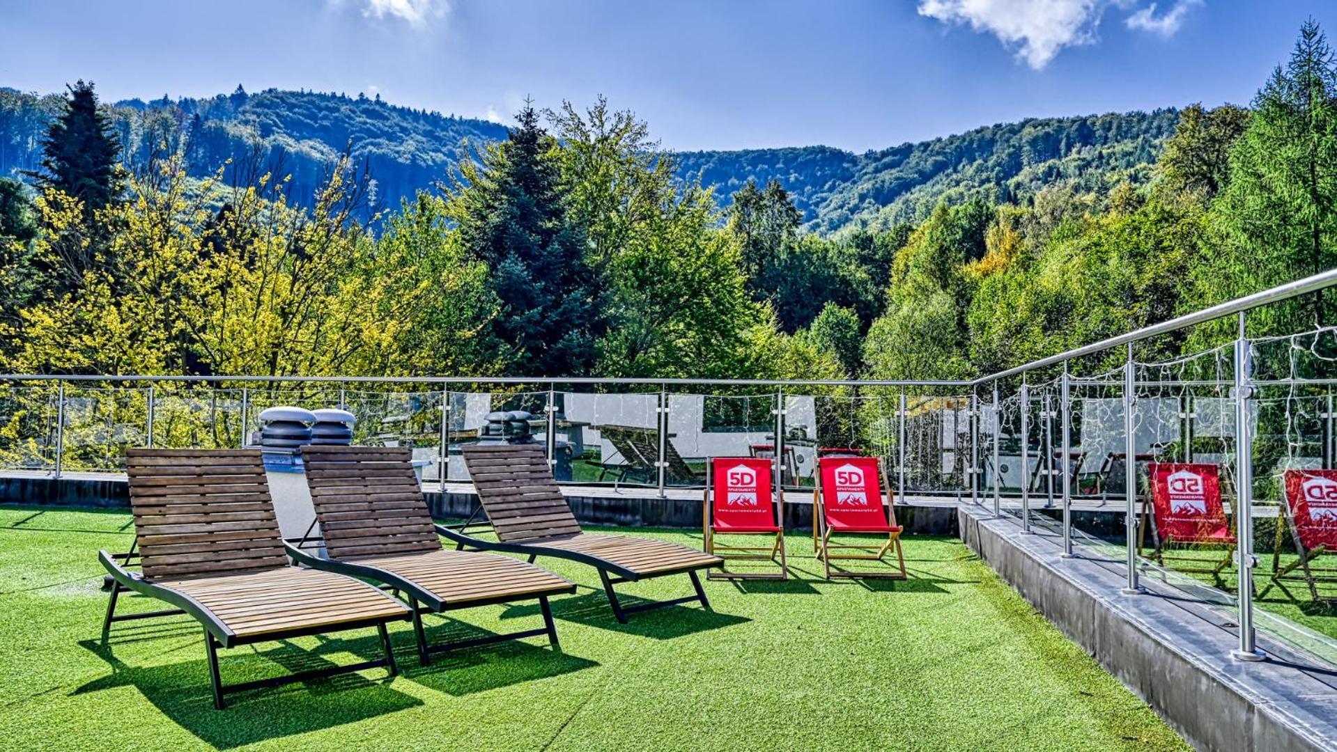 Apartament Spa 04 Resort Kozubnik Blisko Szczyrk - 5D Apartamenty Porabka Екстер'єр фото